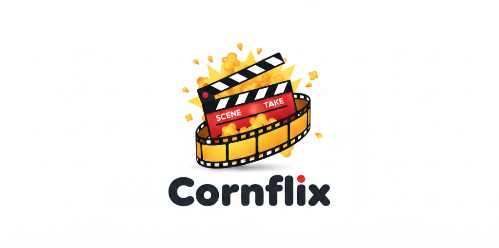 cornflix logo